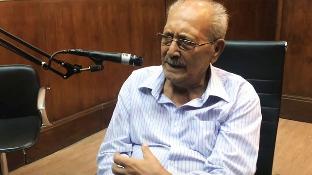 Renowned film director Hassan Askari passes away
