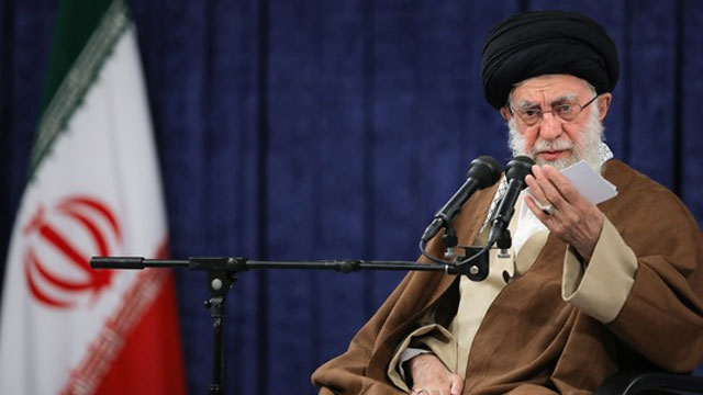 Washington ‘definite accomplice’ to Israeli crime in Gaza, Ayatullah Khamenei