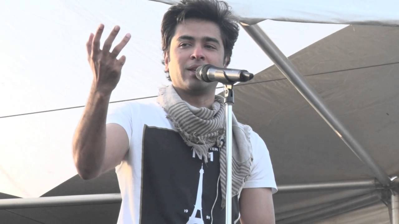 Shehzad Roy dedicates song to Palestinian children amid Israeli invasion on Gaza