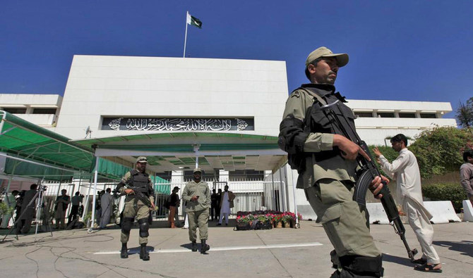 Caretaker CM Maqbool Baqar denied filing appeal to the SC verdict on military trials
