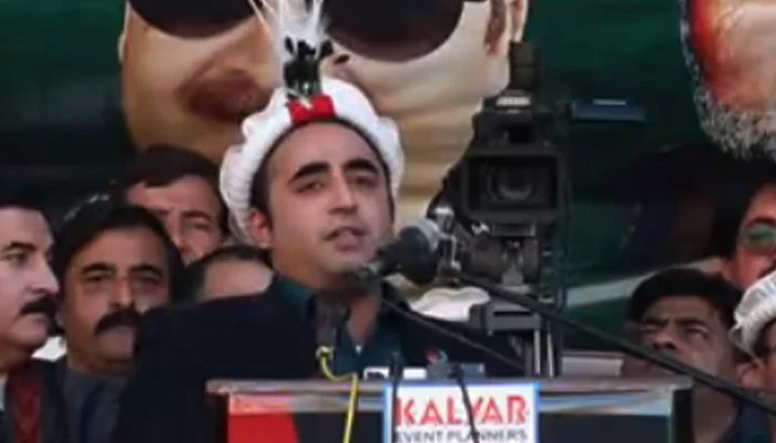 Youth wants to get rid of old politicians and old politics, claims Bilawal Bhutto-Zardari