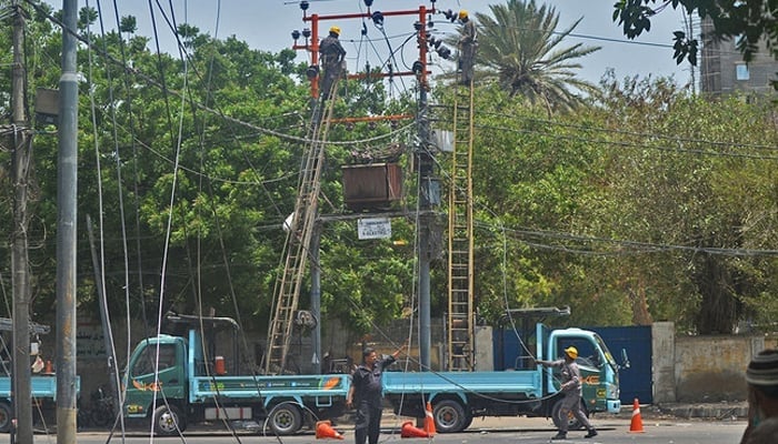 Power division recoverd Rs46 billion in just 53 days of Anti-power theft drive