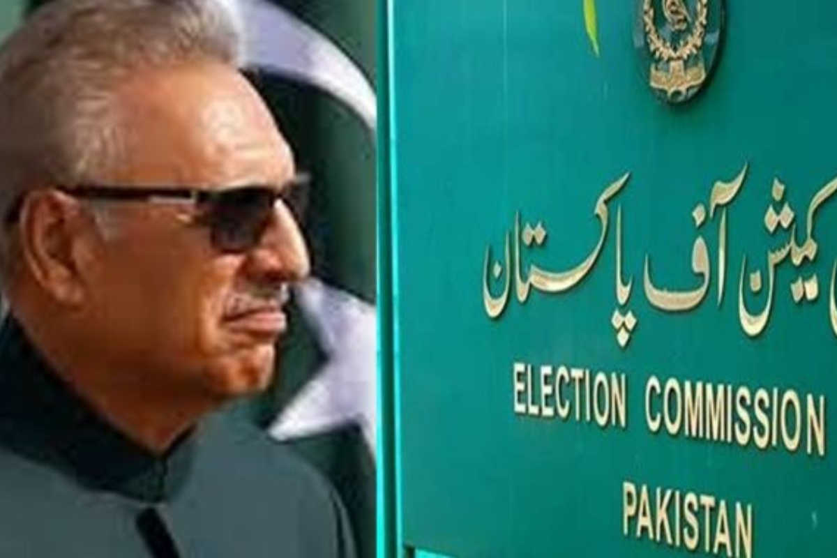 General Elections on February 8, 2024,President & ECP agreed finally