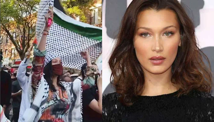 Bella Hadid’s support for the Palestinians has cost her dear