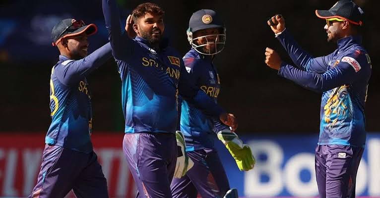 ICC suspends Sri Lanka’s membership