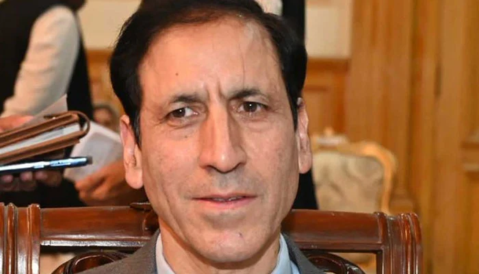 Justice (R) Arshad Hussain appointed as Caretaker KP CM