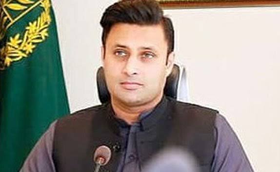 Farah Gogi has nothing to do with PTI: Zulfi Bukhari