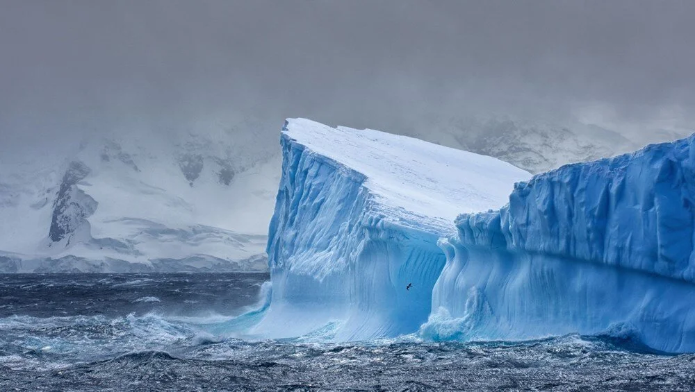 World’s largest iceberg starts moving after 37 years of being grounded in Antarctica