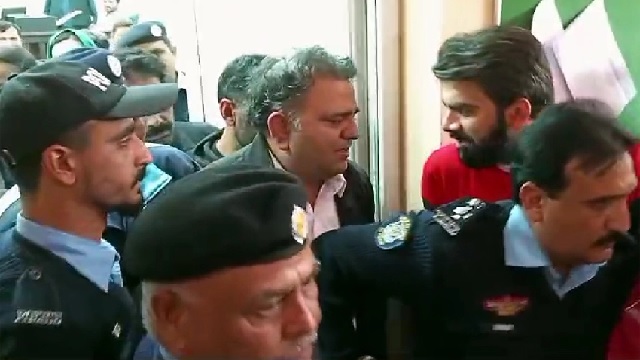 Fraud case, Fawad Chaudhary sent to jail on 14-day judicial remand