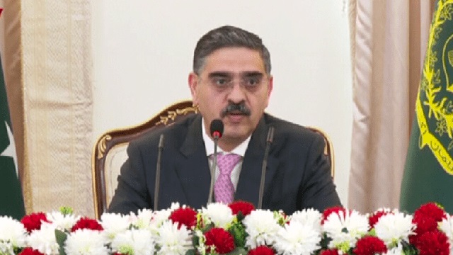 We are leaving economy in better state than before: Kakar