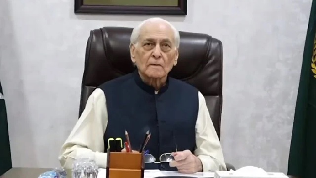 Interim KP CM Azam Khan passes away