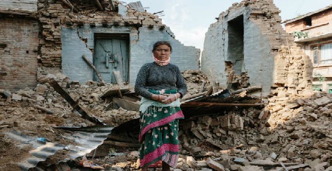 At least 143 dead in Nepal earthquake