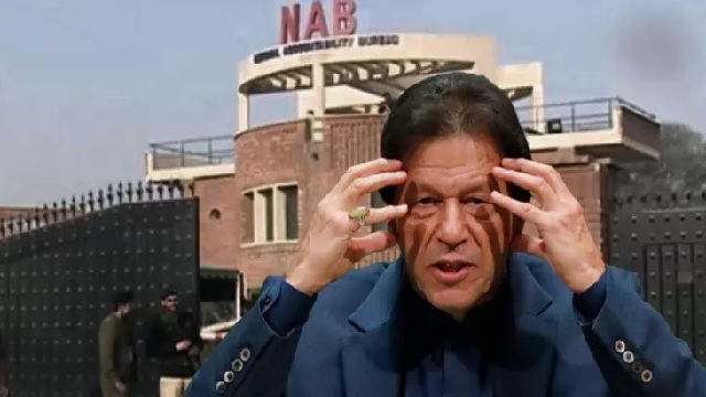 NAB arrests Imran Khan in Toshakhana ,£190 million cases