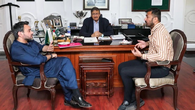 Wahab Riaz appointed as the head of national selection committee