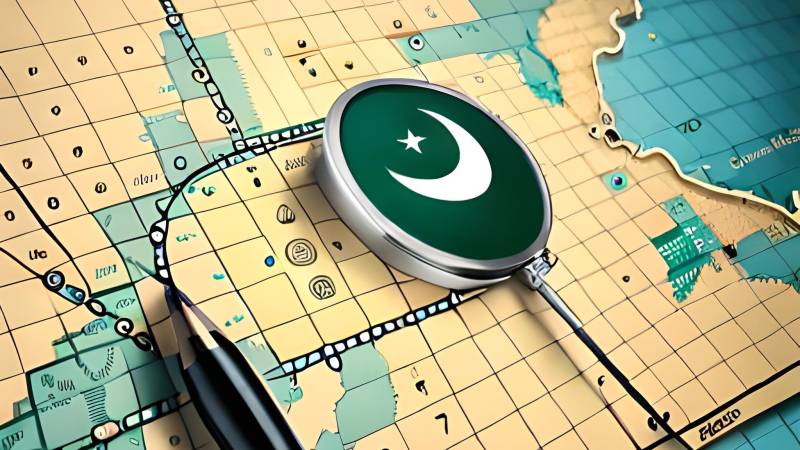 Election Commission of Pakistan (ECP) released final list of constituencies for Feb 8 elections