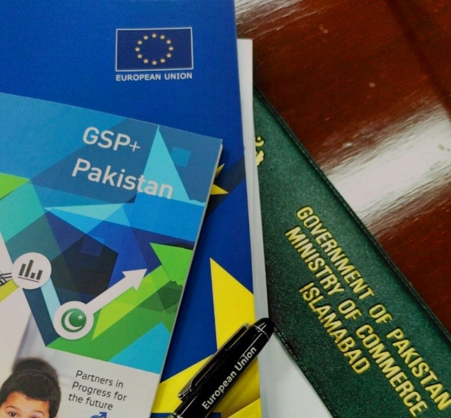 European Union seeking Pakistan to implement core conventions for GSP + status