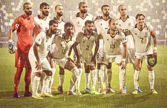 Pakistan lost 4-0 against Saudi Arabia in FIFA World Cup 2026 Qualifiers