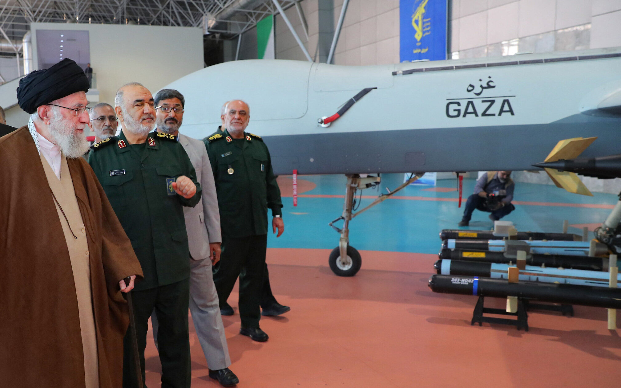 Israel suffered defeat in its war against Hamas, claims Ayatollah Ali Khamenei