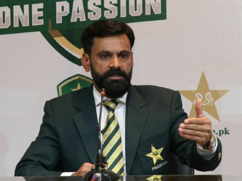 Mohammad Hafeez to serve as team director and head coach for Australia, NZ