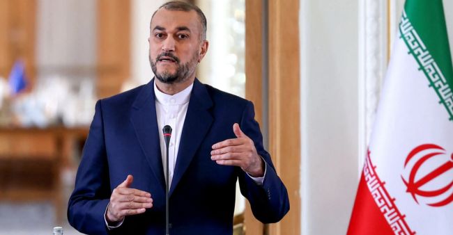 Iran urges permanent truce to Stop Israeli crimes in Gaza