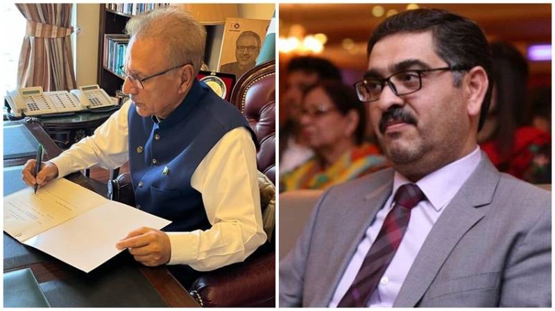 Arif Alvi raised PTI’s concerns with PM on level playing field for elections