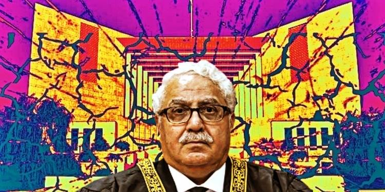 Justice Mazahar Naqvi resigned amid Supreme Judicial Council hearing tomorrow