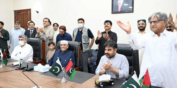 Asif Zardari ‘predicts’ Bilawal Bhutto’s victory in the February 8 Elections