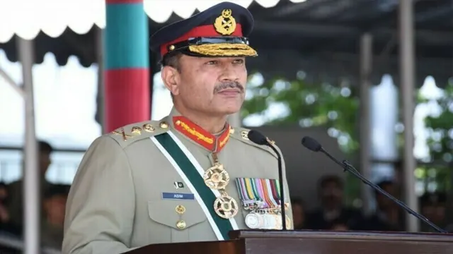 Army Chief says forces capable of tackling entire threat spectrum