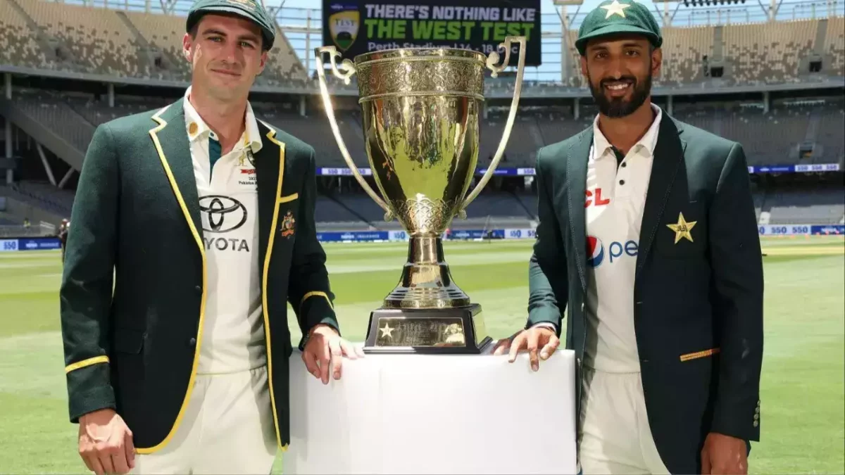 Pakistan announced 12-member squad for second Test match against Australia