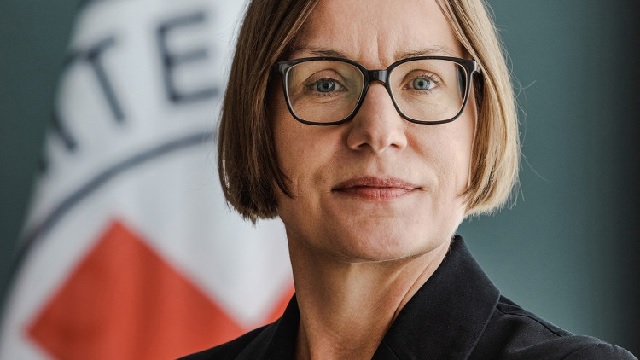 The situation in Gaza is indescribable,Red Cross