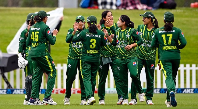 Pakistan women’s central contracts announced