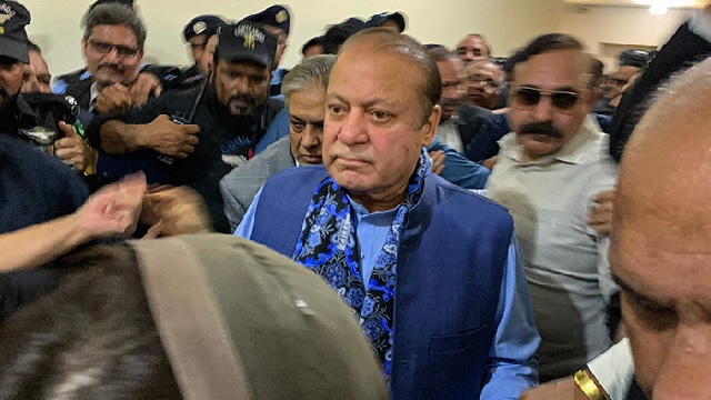 Appeal against sentence in Al-Azizia reference:Arguments of Nawaz Sharif's lawyer