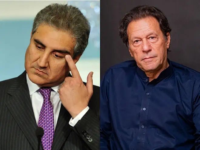 Cipher case : special court indicted Imran Khan, Qureshi again, witness statements from tomorrow