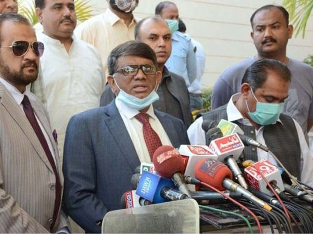 parties across sindh accused election commission under influence of Peoples Party