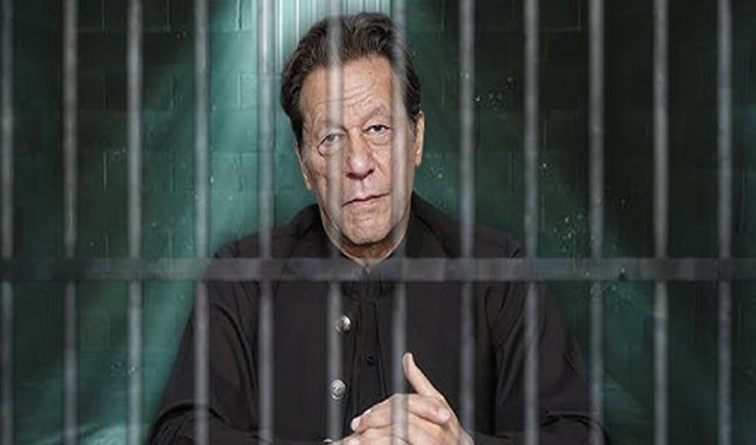 Imran Khan to contest elections from three constituencies: PTI