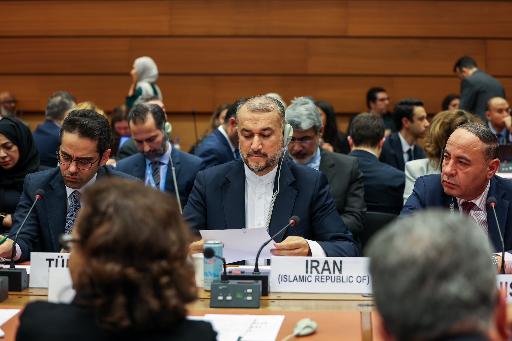 Israeli war crimes in Gaza will lead to conflict beyond regional circumstances, Iran