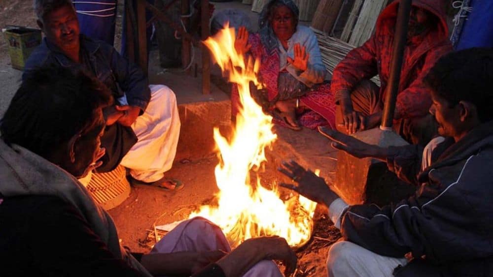 Quetta winds entered karachi, expect min 13°C to 15°C