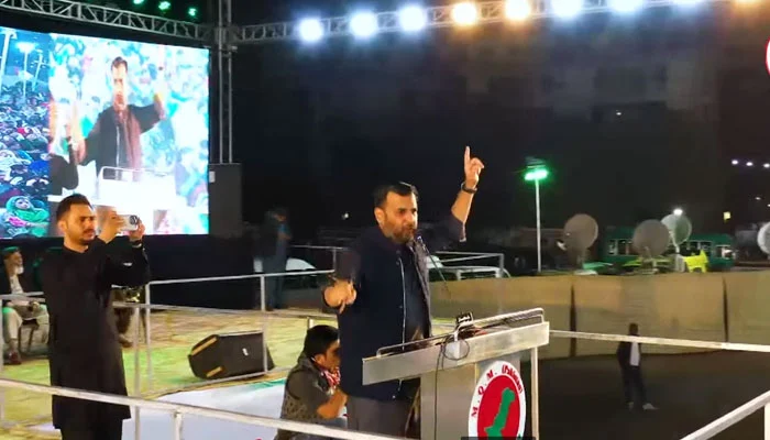 MQM-P to support any govt which endorses proposed constitutional amendments for local govt