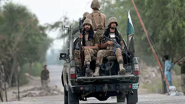 Security forces foil attack on checkpost in KP’s Tank
