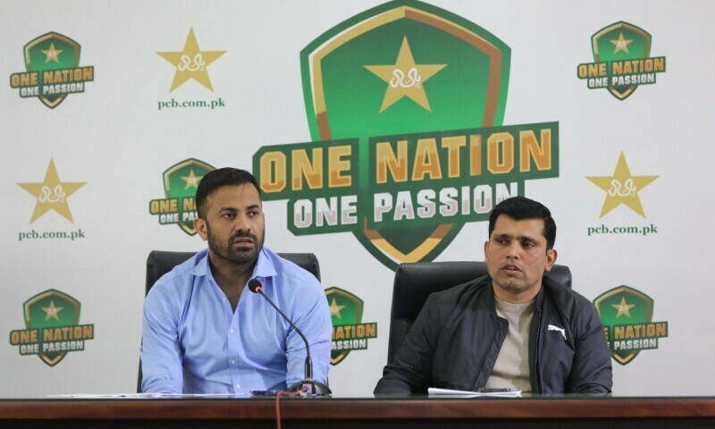 PCB announced Pakistani squad for New Zealand T20I series