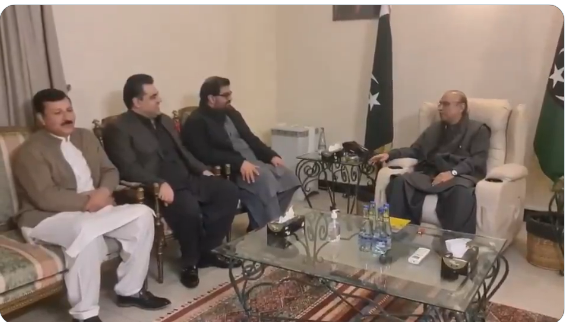 PPP – ANP to form electoral alliance in Karachi & Khyber Pakhtunkhwa