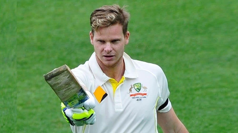 Pakistani team to play on bouncy – fast wicket in perth test, Steve Smith