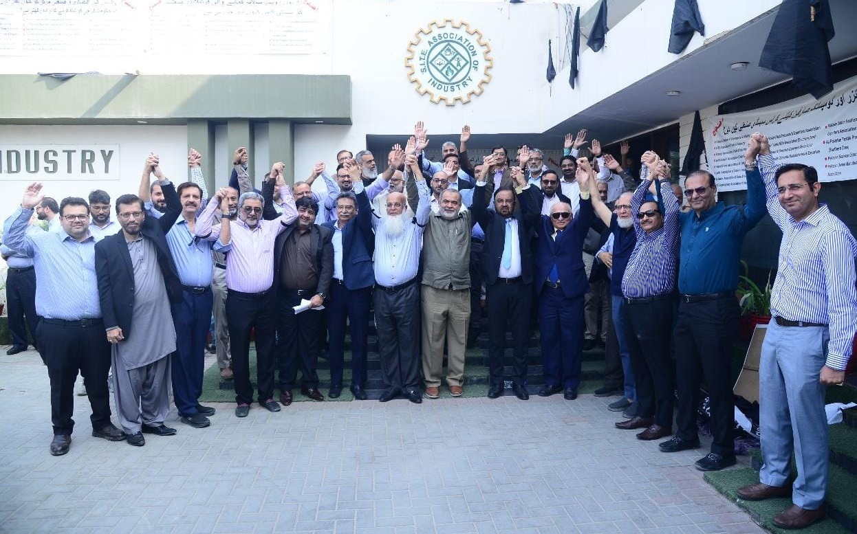 Karachi industries object subsidies for fertilizer and power companies announce shutdown on Dec 4