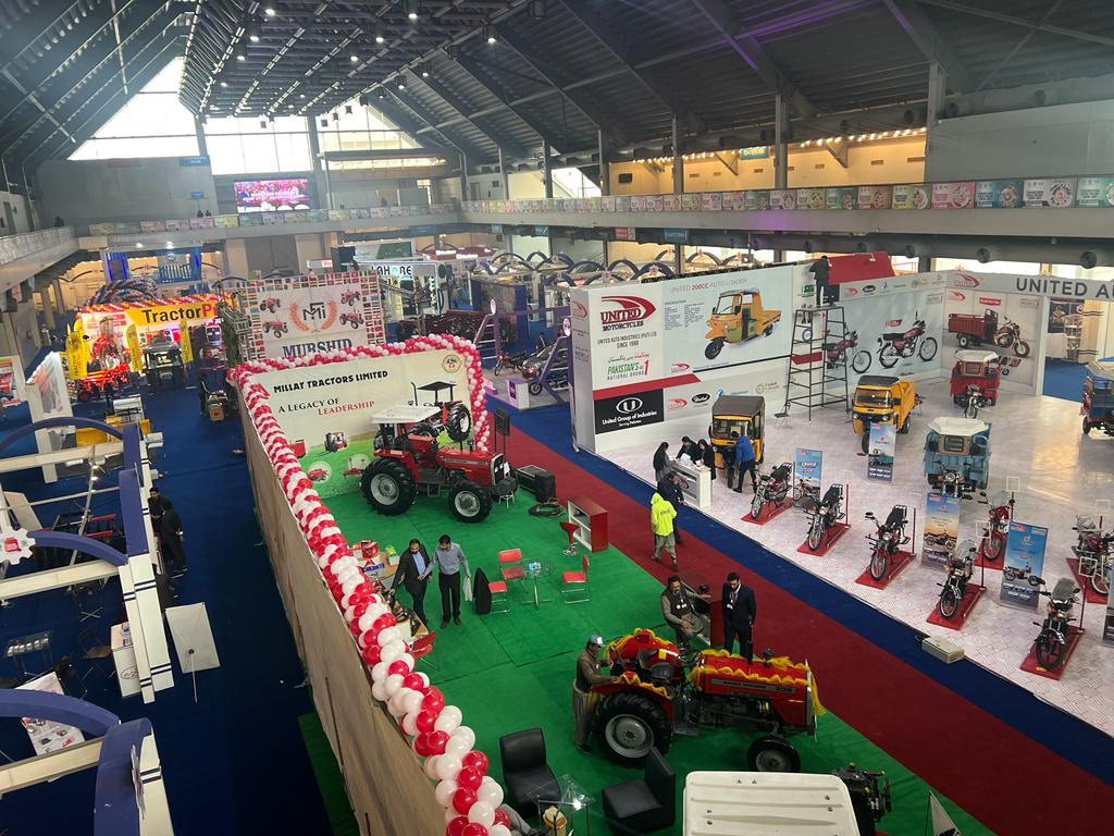 3rd Engineering and Healthcare Show (EHCS) inaugurated in Lahore