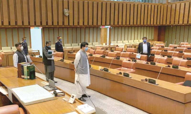 Jamaat e Islami submitted resolution demanding ‘timely elections’