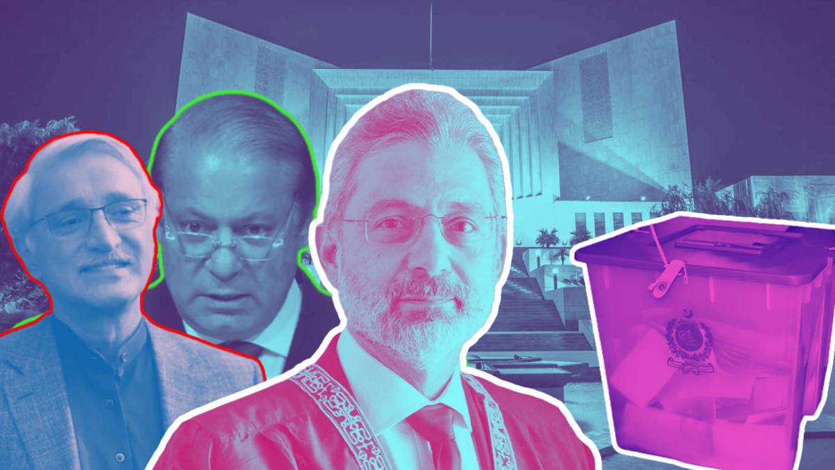 SC revoked lifetime disqualification for politicians contesting polls