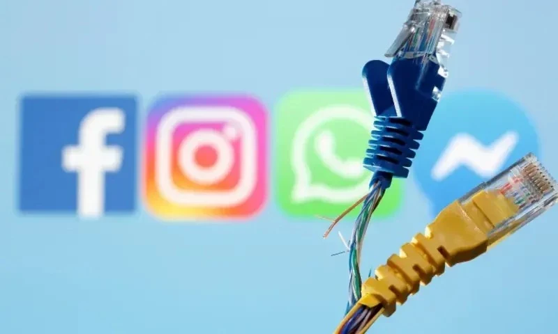 Social media platforms disrupted amid PTI’s virtual event