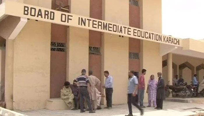 Investigative Committee found tampering in Karachi’s inter-exam