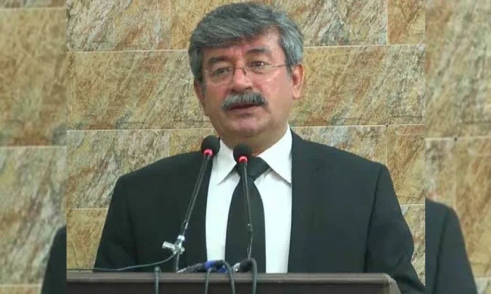 Justice Shahid Jamil of LHC resigned due to ‘personal circumstances’