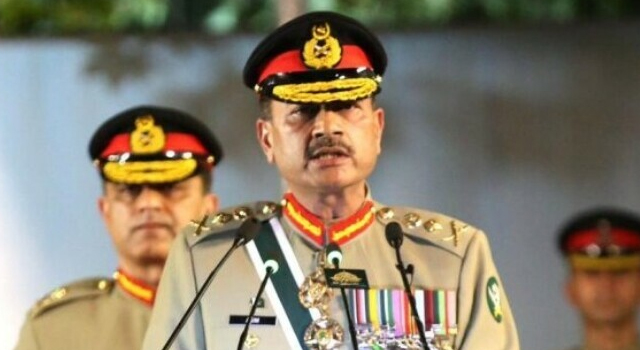 COAS says nation needs stable hands, healing touch to move on from politics of anarchy, polarization